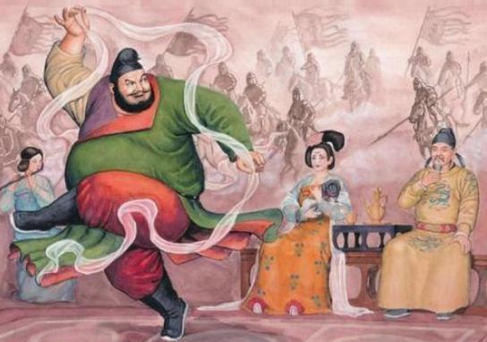 陆贽:唐朝第一清官,穷得连皇上都看不下去了