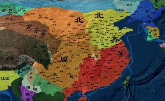 关陇集团纵横两百年,为何被一个女人击得粉碎