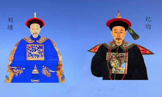揭秘:清朝历史上的刘墉和纪晓岚谁更厉害