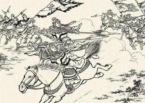 张苞一生有哪些战绩