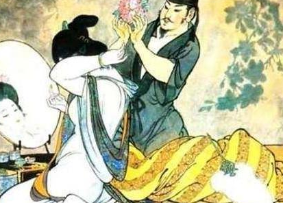 安禄山和杨贵妃是什么关系 两人之间有没有私情