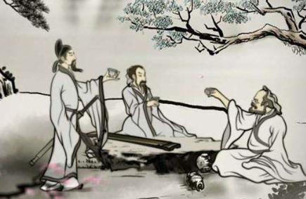 “虎落平阳被犬欺”前面的一句却少有人知！