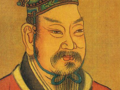 刘备既然是帝室之胄，为何会沦落到去织席贩履