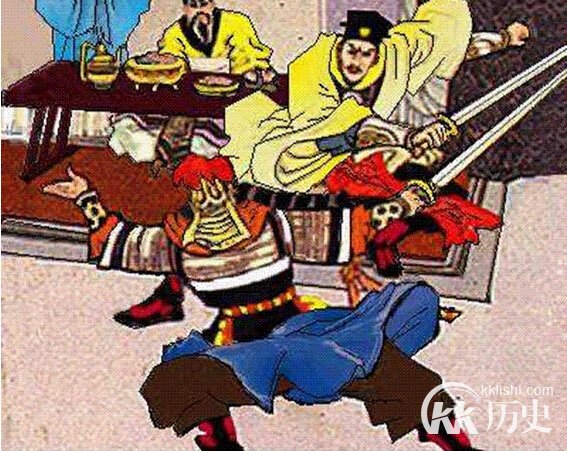 盘点:中国古代史上最为著名的八大饭局