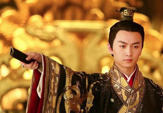 她是一代皇后,却被自己的父亲抢了天下