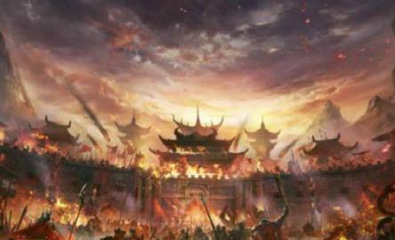 董卓大闹凤仪亭，王允火上又浇油，义子奉诏杀汉贼