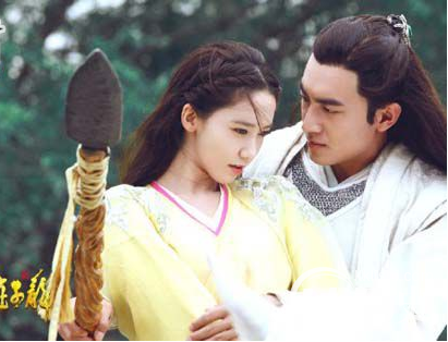 武神赵子龙夏侯轻衣为何要挟持公孙宝月