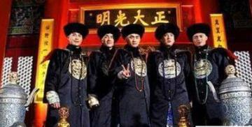 清朝的贝勒和贝子是一样的吗