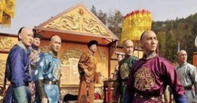 清朝的贝勒和贝子是一样的吗