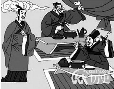 老生常谈的主人公是谁？老生常谈有什么历史典故