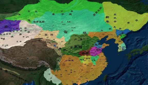 他弑杀君王,篡夺江山,有121位妃子