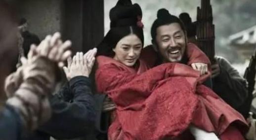 刘邦当皇帝后真的对嫂子纠缠不休吗