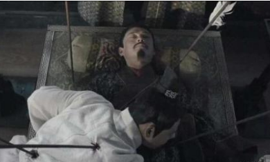 吴起被杀之时，扑在了楚悼王的尸体上，这是为何