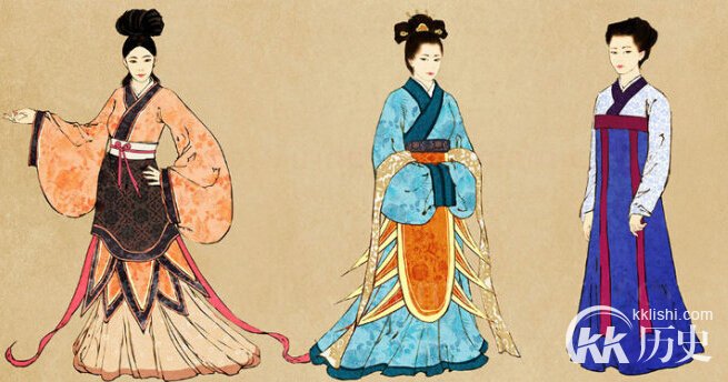 中华服饰的演变之：论魏晋南北朝的服装和汉服区别