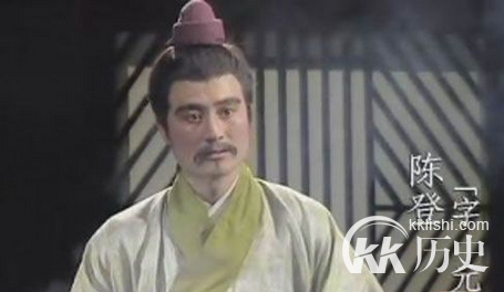 陈登是谁？三国陈登的真实身份是什么