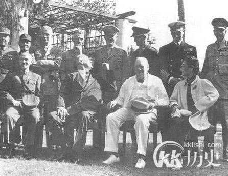 开罗会议在那里召开？解密开罗会议全过程