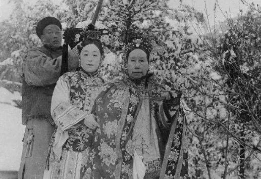 史上最不讨人喜的妃子断送一个王朝,但是她却是咸丰宠爱的!