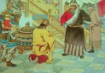 说说宋朝历史上结局最惨的两个皇帝,宋徽宗和宋钦宗