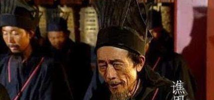 三国人物谯周生平简介:其门下竟有陈寿、罗宪等学生
