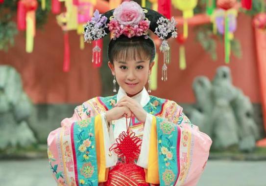 固伦和敬公主:乾隆最宠爱的女儿,住亲王府邸活了62岁