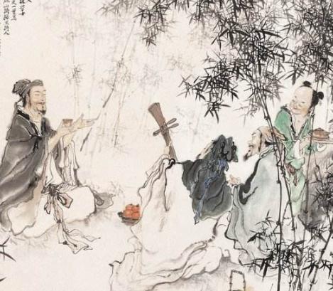 郎士元《柏林寺南望》，原文翻译赏析