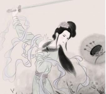 虞姬与项羽是什么关系