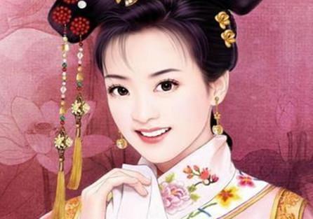 荣安固伦公主是谁