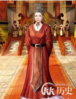 揭秘：中国历史上第一个女皇帝“元姑娘”