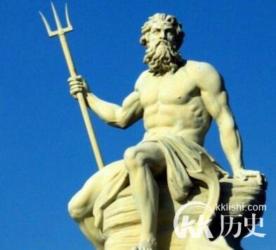 希腊神话人物：海神波塞冬是一个什么样的神？