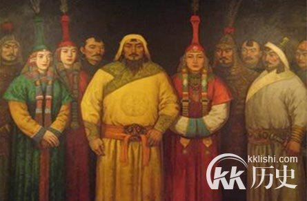 数据分析:春秋战国时期的混战分层说
