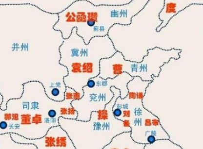 董卓在篡夺大权之前，对汉朝有何贡献