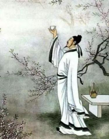 唐玄宗召李白进宫为官，为官期间，李白为杨贵妃写下了千古名句！