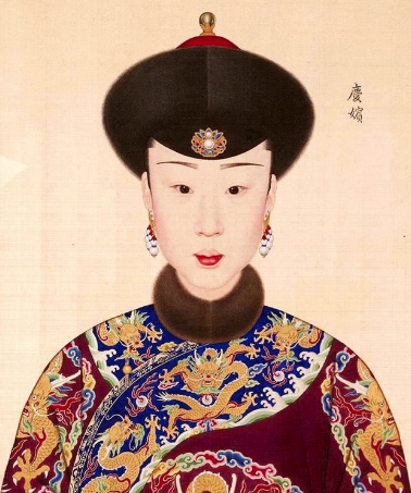 历史上真正的陆晚晚,因抚养嘉庆成人生赢家