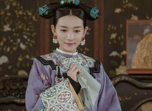 历史上真正的陆晚晚,因抚养嘉庆成人生赢家