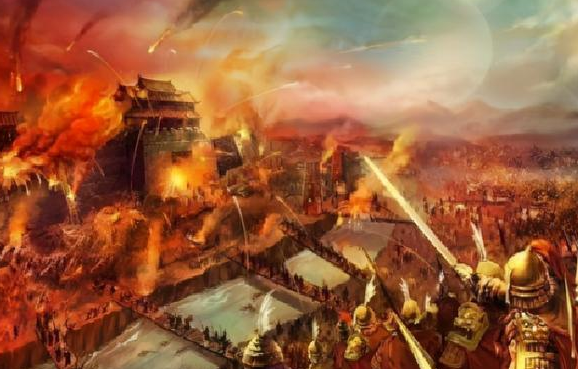 历史上的白马驿之祸有多惨