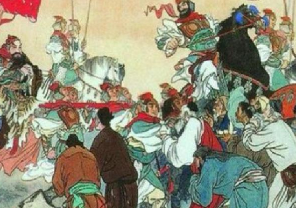 历史上的白马驿之祸有多惨