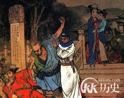逼上梁山的主人公是谁?成语逼上梁山的故事
