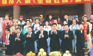 李君羡因武王的谶言被杀，代武则天受过，是有意还是无意呢