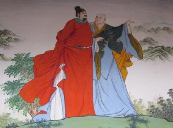黑衣宰相姚广孝为何能事业名誉双丰收