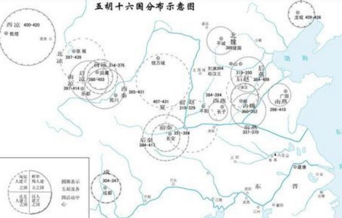 北魏攻后燕之战什么时候发生的