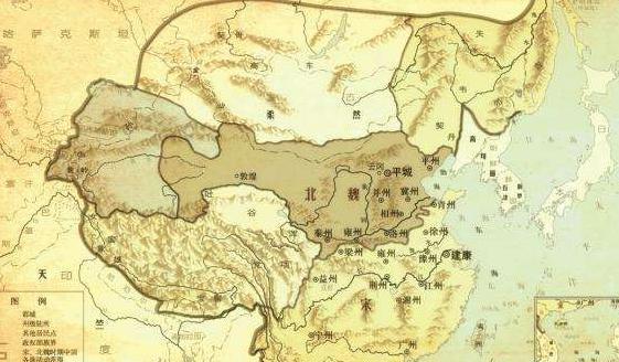 北魏攻后燕之战什么时候发生的