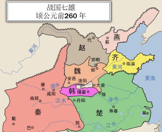 商鞅变法后秦国为何能六代不断政