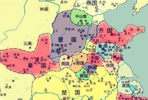 商鞅变法后秦国为何能六代不断政