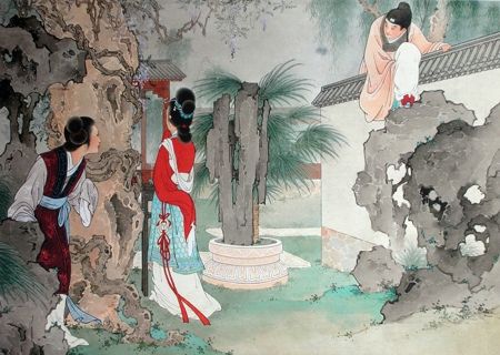 古代寡妇通过什么方式宣泄自己的性欲？
