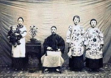 在古代为何会允许三妻四妾制度的存在