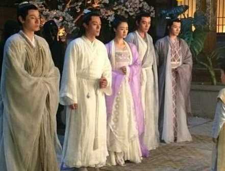 花千骨五上仙是都有谁？花千骨五上仙身世背景介绍