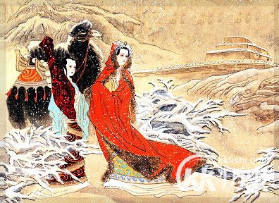 昭君出塞是什么时期的？昭君出塞有什么历史意义