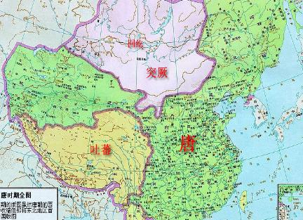 突厥是古代草原霸主之一 为何会落到远走他乡的下场呢