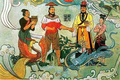 华夏始祖黄帝 黄帝的身世