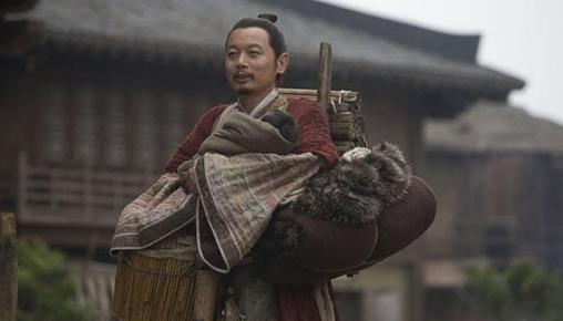 王猛一个真正的猛人!他在时王朝兴盛,他走了王朝没落!